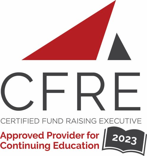 CFRE Continuing Ed Logo
