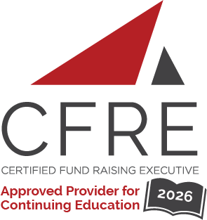 CFRE Continuing Education Logo