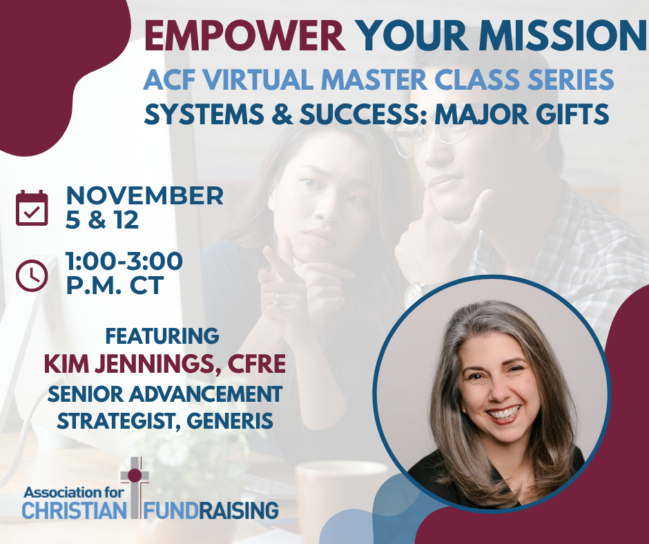 November Master Class