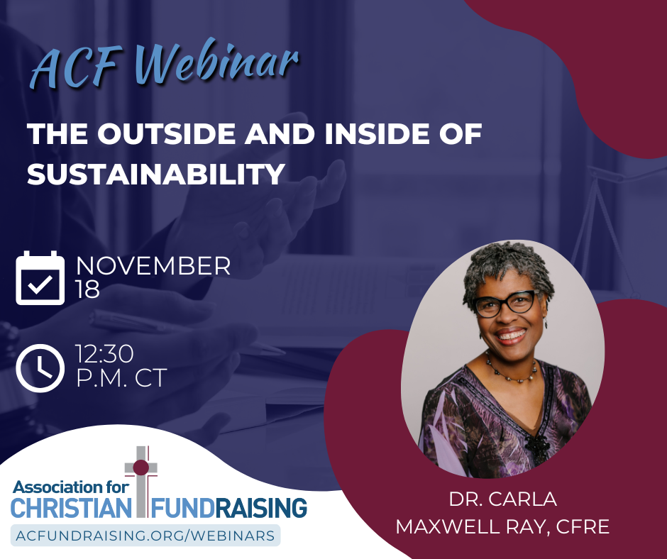 November Webinar