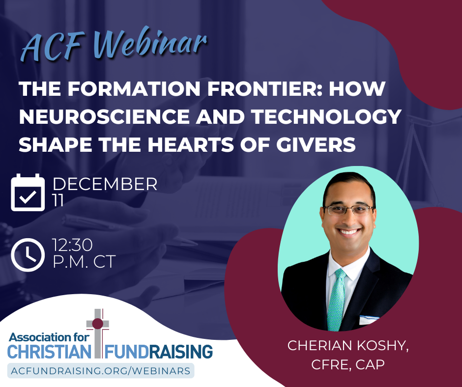 Cherian Koshy Webinar