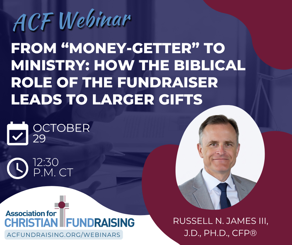Russell James Webinar